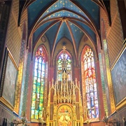 St. Francis of Assisi Church, Krakow