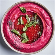 Beet Hummus