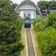 Baku Funicular, Azerbaijan