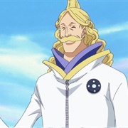 702. Celestial Dragon! Doffy's Sublime Past