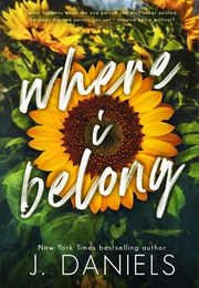 Where I Belong (J. Daniels)
