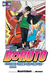 Boruto Volume 14 (Masashi Kisimoto)