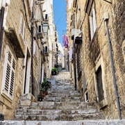 Hills of Dubrovnik, Croatia