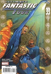 Ultimate Fantastic Four (2004)