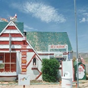 Santa Claus, Arizona