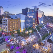 Downtown, Montreal, Canada