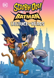 Scooby-Doo & Batman: The Brave and the Bold (2018)