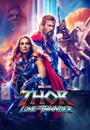 Thor: Love and Thunder (2022)