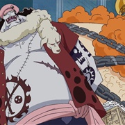 548. the Kingdom Is Shaking! Instruction for Neptune's Execution