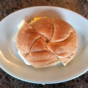 Egg and Cheese Sandwich