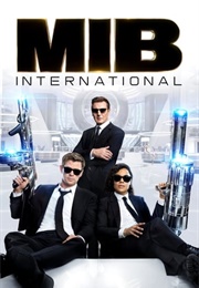 Men in Black: International  (Men in Black) (2019)