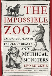 The Impossible Zoo (Leo Ruickbie)
