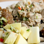 Pudding and Souse