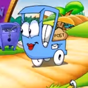 Mildred the Mailtruck