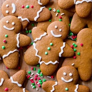 Gingerbread Man