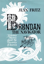 Brendan the Navagator (Jean Fritz)