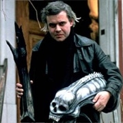 H.R. Giger
