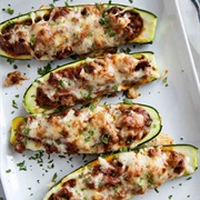 Zucchini Boats