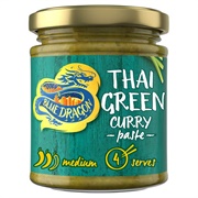 Thai Green Curry Paste