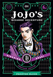 Jojo&#39;s Bizarre Adventure: Part 1—Phantom Blood Vol. 1 (Hirohiko Araki)