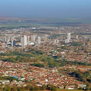 Sertãozinho, Brazil