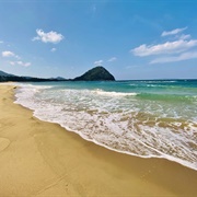 Kikugahama Beach (菊ヶ浜ビーチ), Hagi