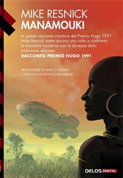 The Manamouki (Mike Resnick)