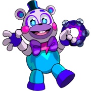 Glamrock Helpy