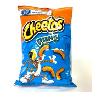 Cheeto Puffs
