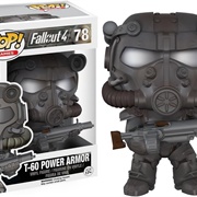 Funko Pop T-60 Power Armor