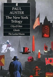 The New York Trilogy (Paul Auster)