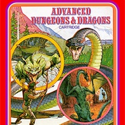 Advanced Dungeons & Dragons (1982)