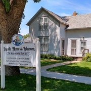 Laura Ingalls Historic Home De Smet