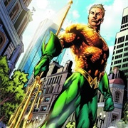 Geoff Johns' Aquaman