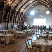 Cathedral Barn at Historic Barns Park