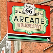 Route 66 Arcade Museum, Illinois