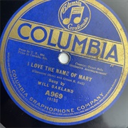 I Love the Name of Mary - Will Oakland