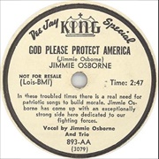 God Please Protect America -	Jimmie Osborne