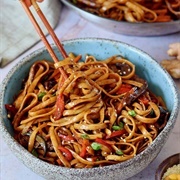 Stir Fried Noodles