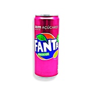 Fanta Maracujá Zero Sugar