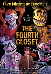 The Fourth Closet: The Graphic Novel (2021)