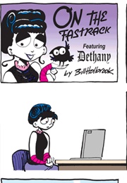 On the Fastrack (Bill Holbrook)