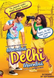 Mumbai Delhi Mumbai (2014)
