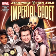 Star Wars: Han Solo - Imperial Cadet (Comics)