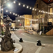 George Street, St Johns