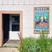 Buster Keaton Museum