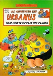 ...En Get Kunt Er UW Haar Mee Kammen (Willy Linthout)