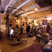 The Pirate Supply Store at 826 Valencia
