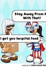 Get Well Soon, Rita (2002)