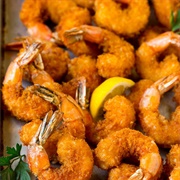 French Fried Shrimp